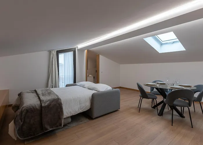 Apartament Direita House 131